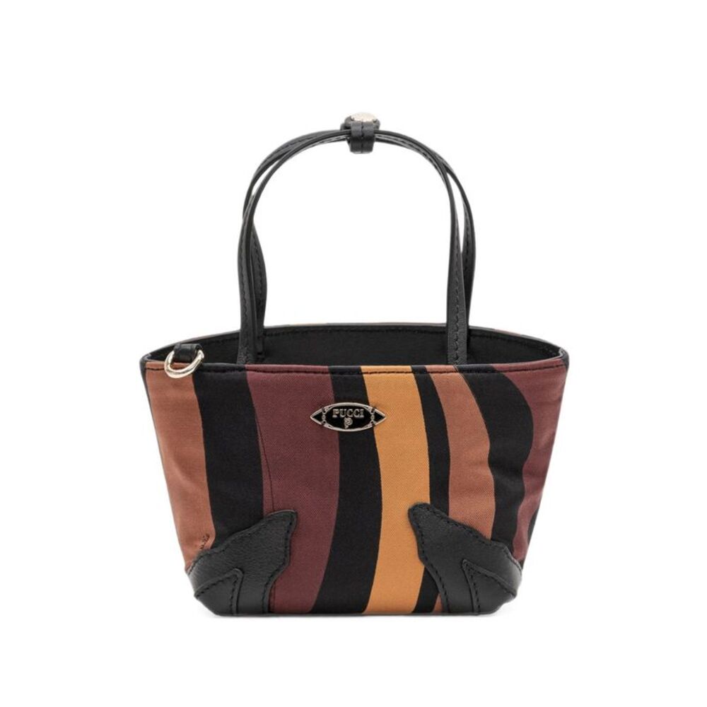 Pucci Women Printed Tote Bag